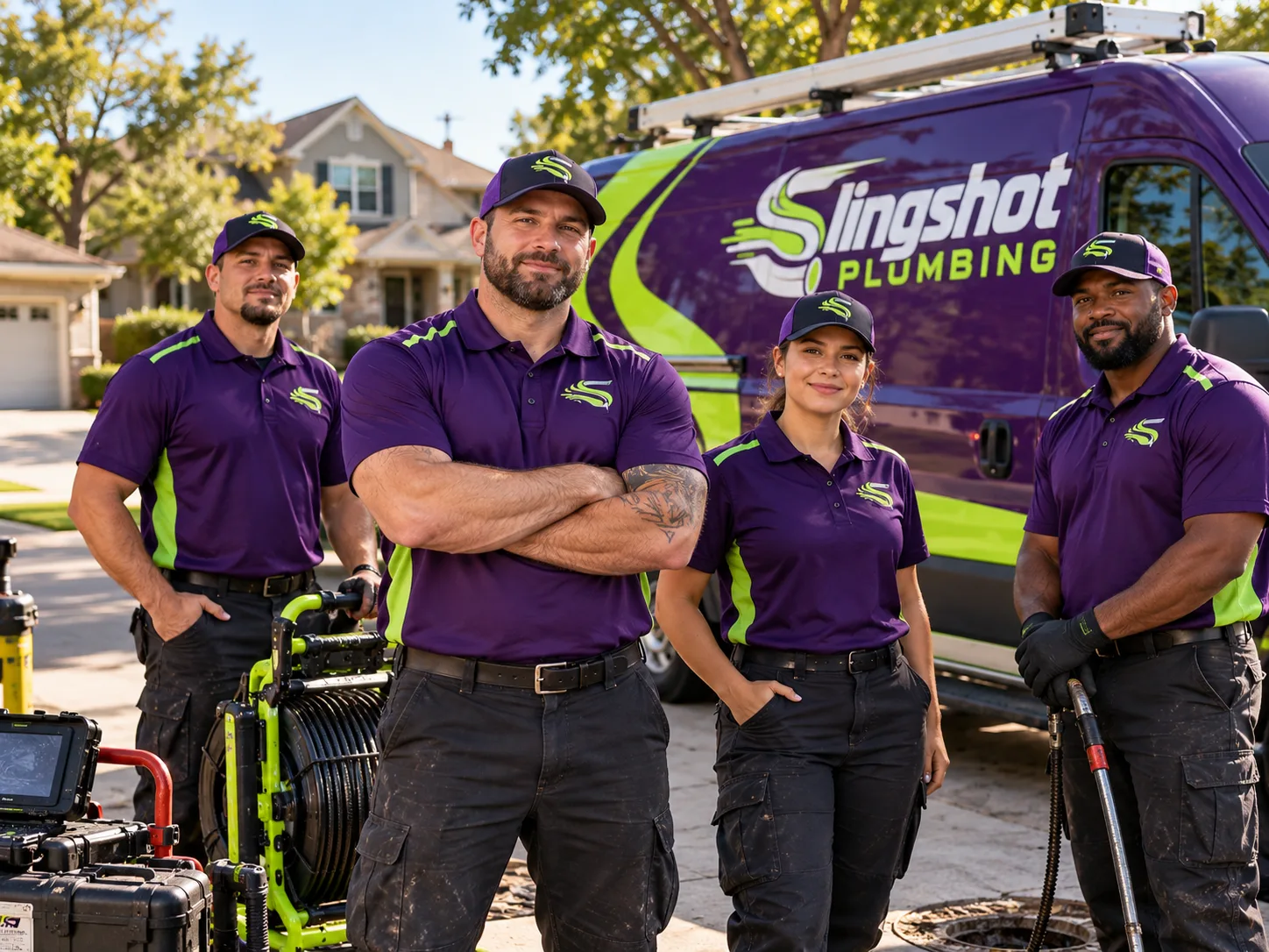 Drain Cleaning in Mineral Wells, TX near me